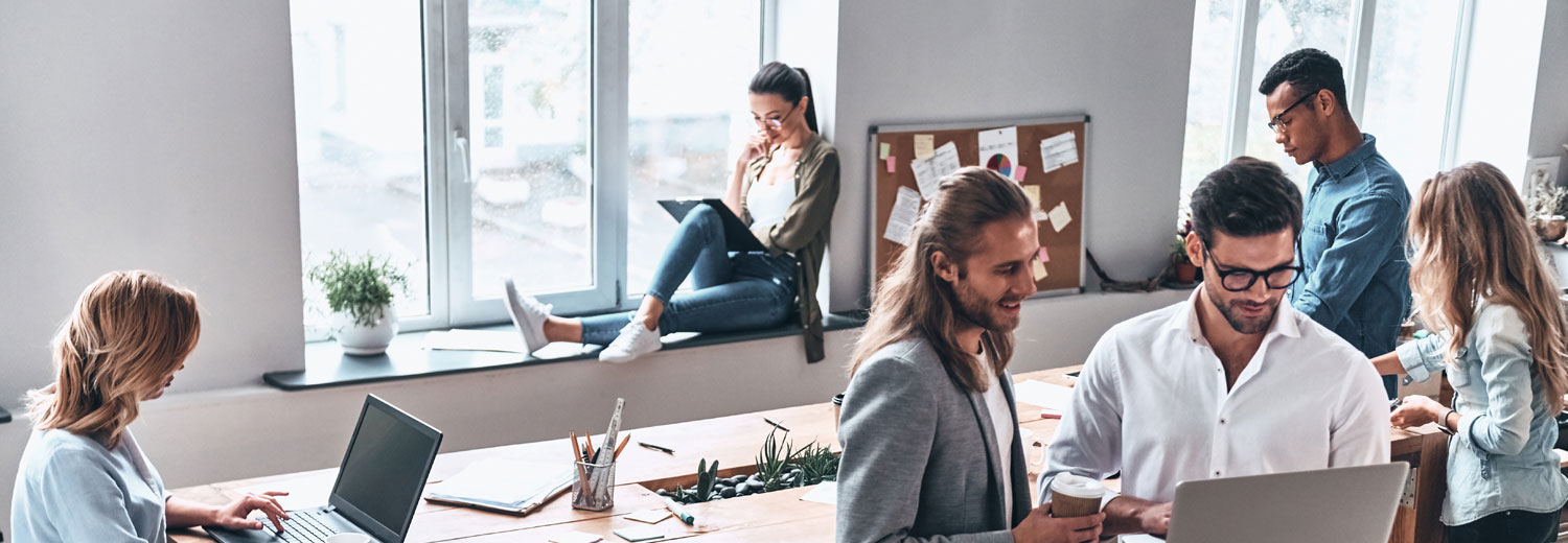 Coworking på StorVerket
